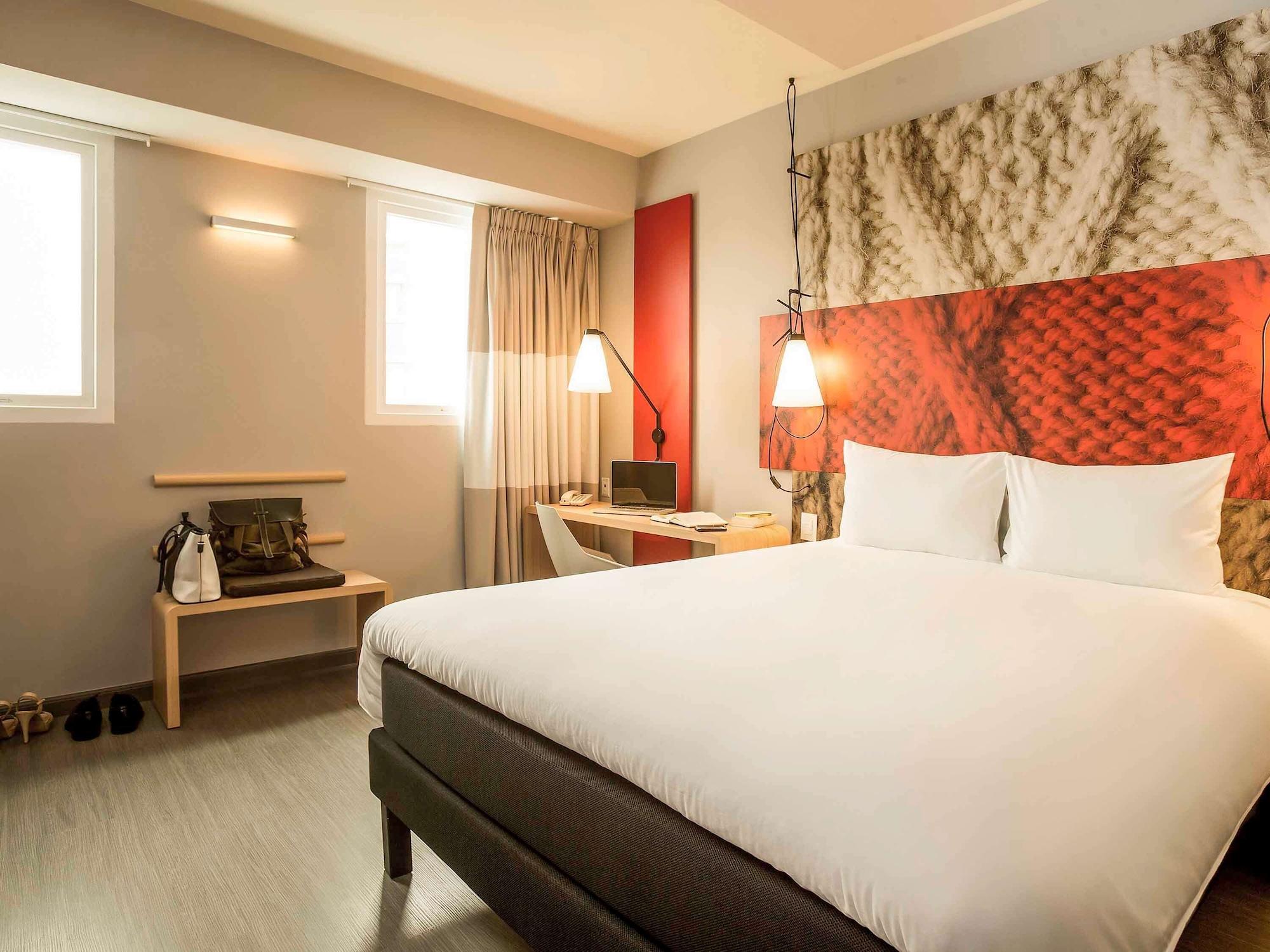 Ibis Reducto Miraflores Lima