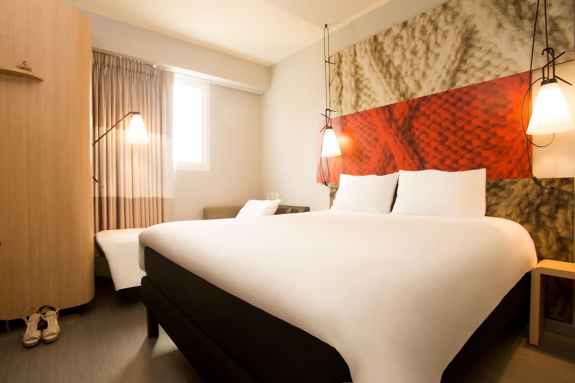 Ibis Reducto Miraflores 3*