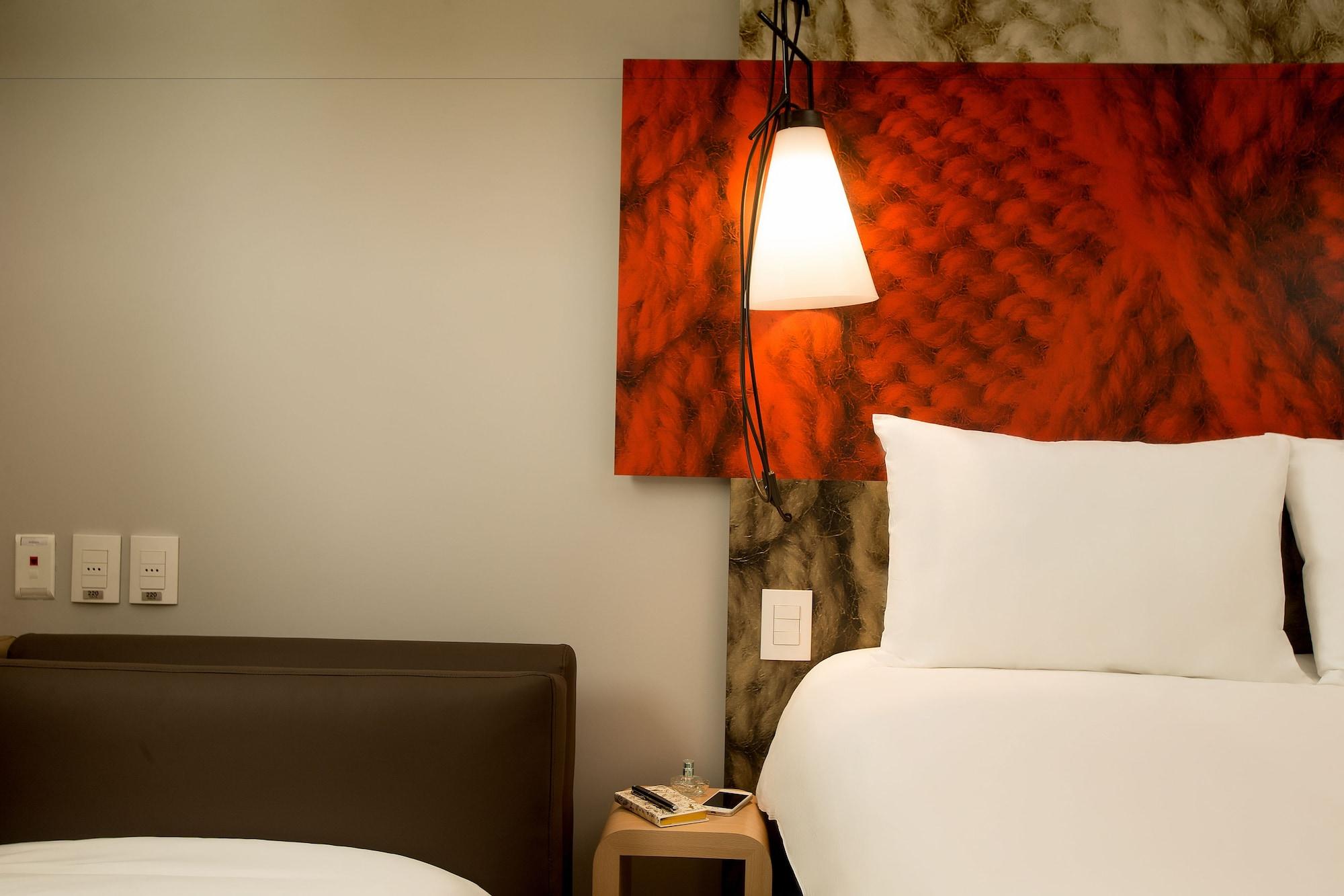 Ibis Reducto Miraflores 3*