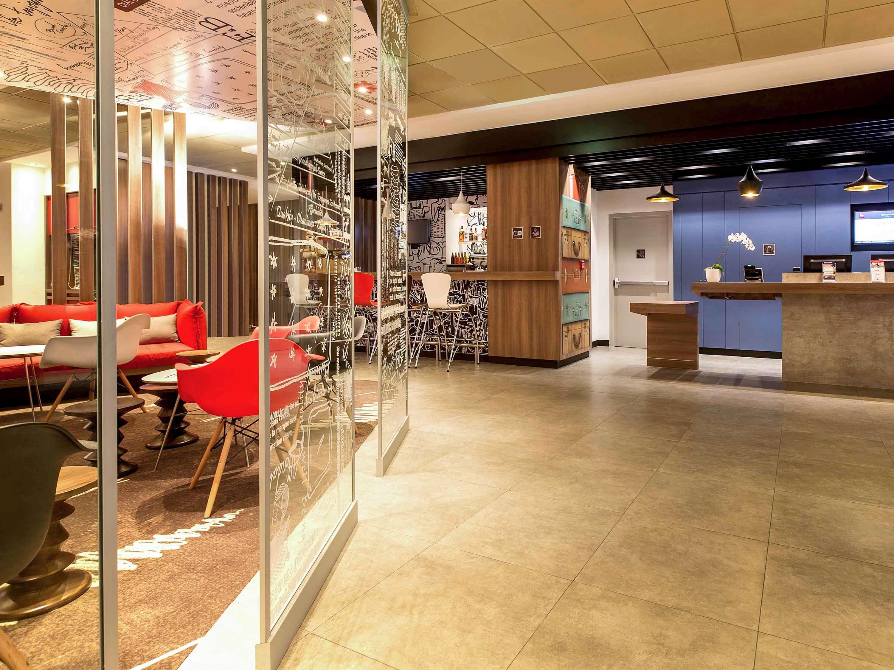Hotel Ibis Reducto Miraflores 3*