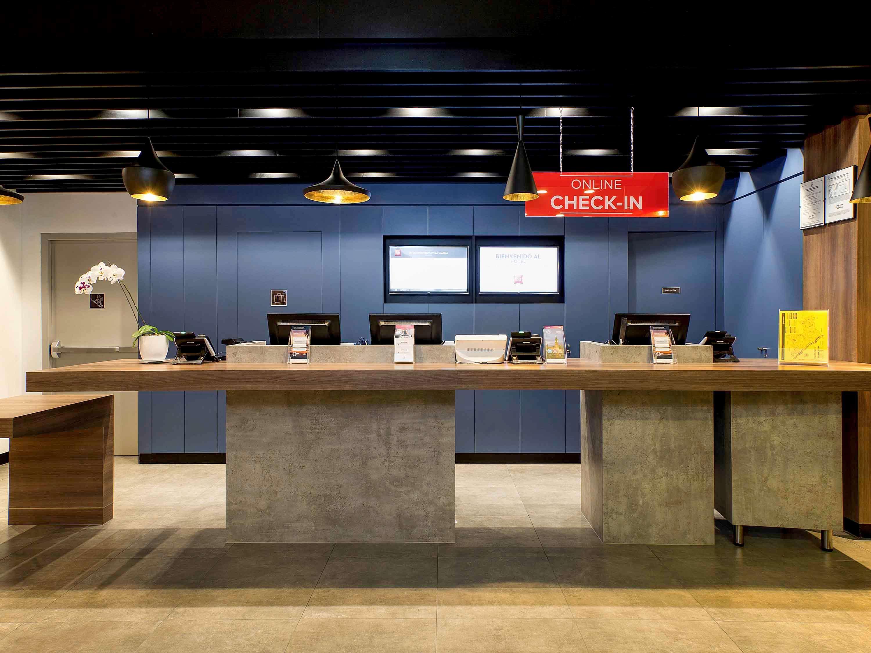 Ibis Reducto Miraflores Lima