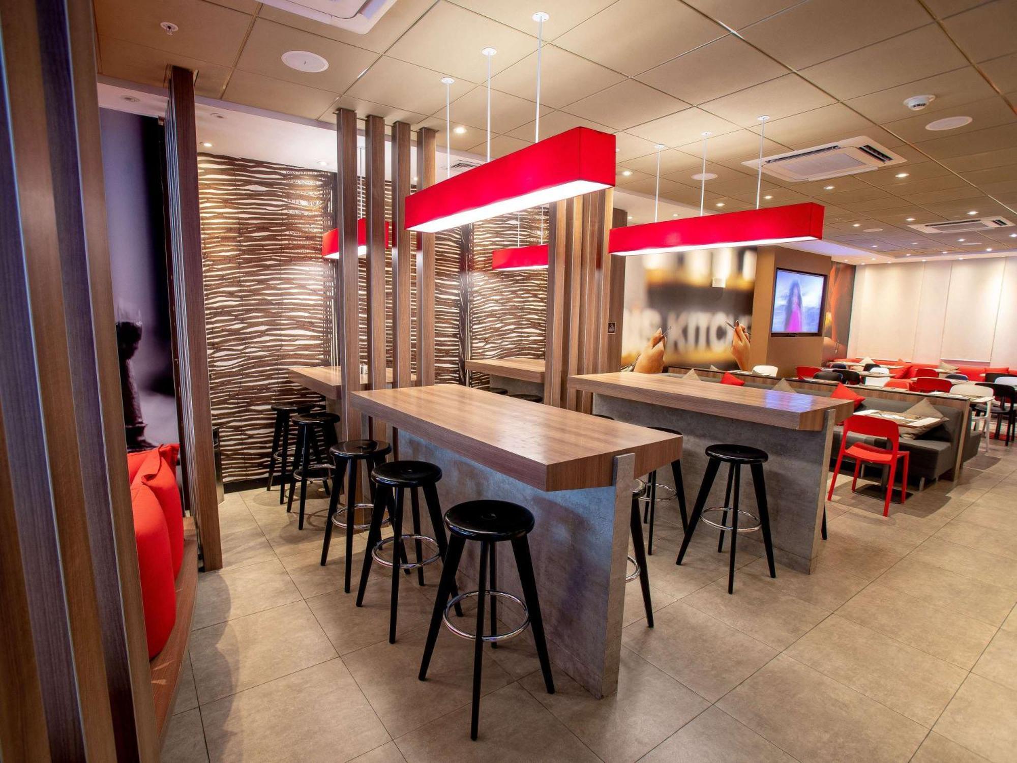 Ibis Reducto Miraflores